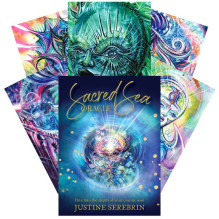 Sacred Sea Oracle kortos...