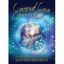 Sacred Sea Oracle kortos Rockpool Sacred Sea Oracle kortos Rockpool