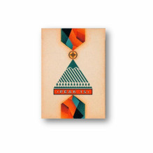 Ellusionist Peak 15 žaidimo kortos Ellusionist Peak 15 žaidimo kortos