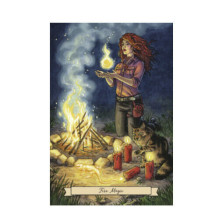 Everyday Witch Oracle kortos Llewellyn Everyday Witch Oracle kortos Llewellyn