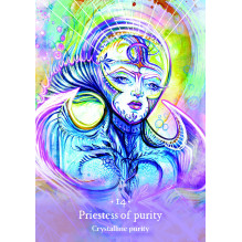 Sacred Sea Oracle kortos Rockpool Sacred Sea Oracle kortos Rockpool