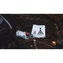 Ellusionist Peak 15 žaidimo kortos Ellusionist Peak 15 žaidimo kortos