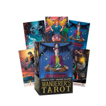 Wanderer's Taro Kortos Lo...
