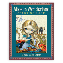 Alice In Wonderland...
