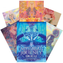Mystical Journey Oracle kortos Rockpool Mystical Journey Oracle kortos Rockpool