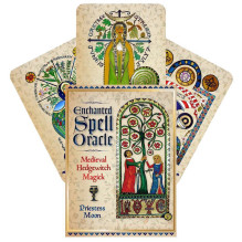 Enchanted Spell Oracle...