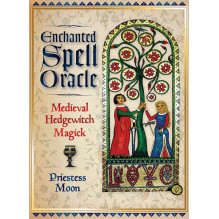 Enchanted Spell Oracle kortos Rockpool Enchanted Spell Oracle kortos Rockpool