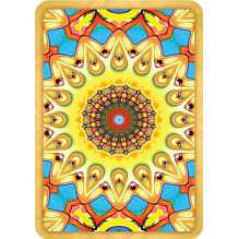 Buddha Dhamma Oracle kortos Rockpool