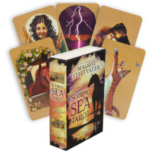 Scorpio Sea Tarot kortos...
