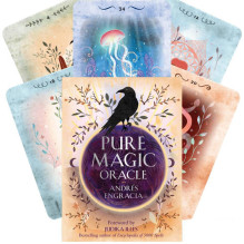 Pure Magic Oracle kortos...
