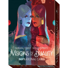 Visions of Duality Inspirational kortos Lo Scarabeo Visions of Duality Inspirational kortos Lo Scarabeo