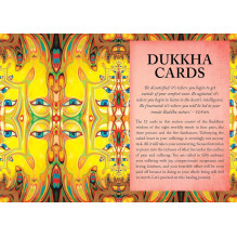 Buddha Dhamma Oracle kortos Rockpool
