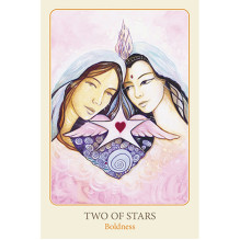 The Tarot Of Light kortos Blue Angel The Tarot Of Light kortos Blue Angel
