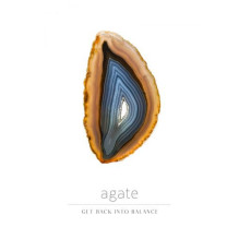 Daily Crystal Inspiration Oracle kortos Hay House
