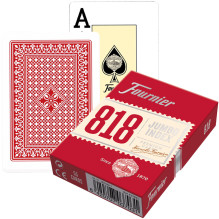 Fournier 818 pokerio kortos...