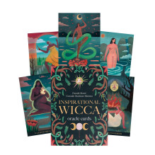 Inspirational Wicca Oracle...