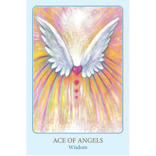 The Tarot Of Light kortos Blue Angel The Tarot Of Light kortos Blue Angel