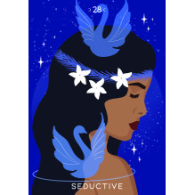 Sacred Feminine Orakulo kortos Rockpool Sacred Feminine Orakulo kortos Rockpool