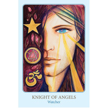The Tarot Of Light kortos Blue Angel The Tarot Of Light kortos Blue Angel