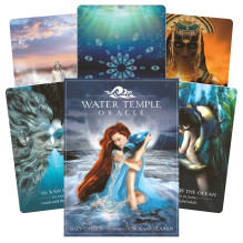 Water Temple Oracle kortos...