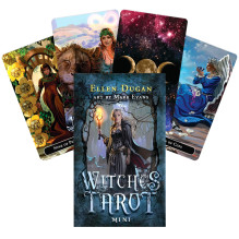 The Witches Tarot Mini...