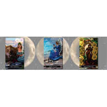 The Witches Tarot Mini kortos Llewellyn The Witches Tarot Mini kortos Llewellyn