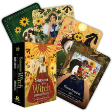 Seasons of the Witch Lammas...