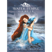 Water Temple Oracle kortos Blue Angel Water Temple Oracle kortos Blue Angel