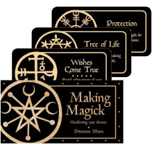 Making Magick spiritual...