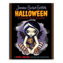 Jasmine Becket-Griffith...