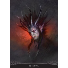 Dante's Inferno Oracle Kortos Lo Scarabeo Dante's Inferno Oracle Kortos Lo Scarabeo