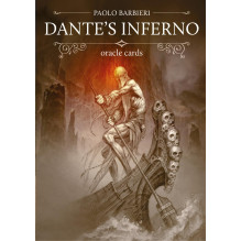 Dante's Inferno Oracle Kortos Lo Scarabeo Dante's Inferno Oracle Kortos Lo Scarabeo