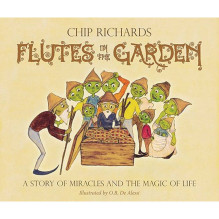 Flutes in the Garden knyga...