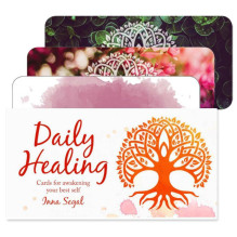 Daily Healing Spiritual Cards Rockpool Daily Healing Spiritual Cards Rockpool