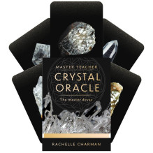 Master Teacher Crystal...