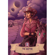 Cowgirls and Aliens Orakulo kortos Rockpool Cowgirls and Aliens Orakulo kortos Rockpool