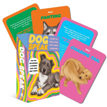 Dog Speak kortos Rockpool...