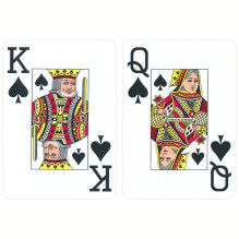 Fournier EPT pokerio kortos (Raudonos) Fournier EPT pokerio kortos (Raudonos)