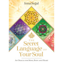 The Secret Language of Your Soul oracle kortos Blue Angel The Secret Language of Your Soul oracle kortos Blue Angel
