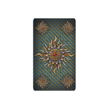 Gilded Tarot Royale Mini kortos Llewellyn