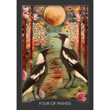 Guardian Of The Night Tarot kortos Hay House Guardian Of The Night Tarot kortos Hay House