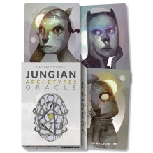 Jungian Archetypes Oracle Kortos Lo Scarabeo Jungian Archetypes Oracle Kortos Lo Scarabeo