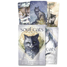 Soul Cats Tarot kortos...