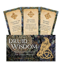 Druid Wisdom Inspiration kortos Rockpool Druid Wisdom Inspiration kortos Rockpool