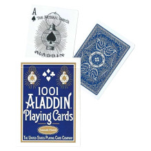 1001 Aladdin žaidimo kortos...