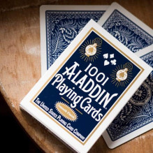 1001 Aladdin žaidimo kortos USPCC (mėlynos) 1001 Aladdin žaidimo kortos USPCC (mėlynos)