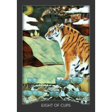 Guardian Of The Night Tarot kortos Hay House Guardian Of The Night Tarot kortos Hay House
