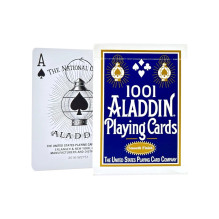 1001 Aladdin žaidimo kortos USPCC (mėlynos) 1001 Aladdin žaidimo kortos USPCC (mėlynos)