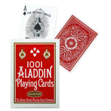1001 Aladdin žaidimo kortos...