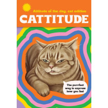 Cattitude kortos Rockpool Publishing Cattitude kortos Rockpool Publishing